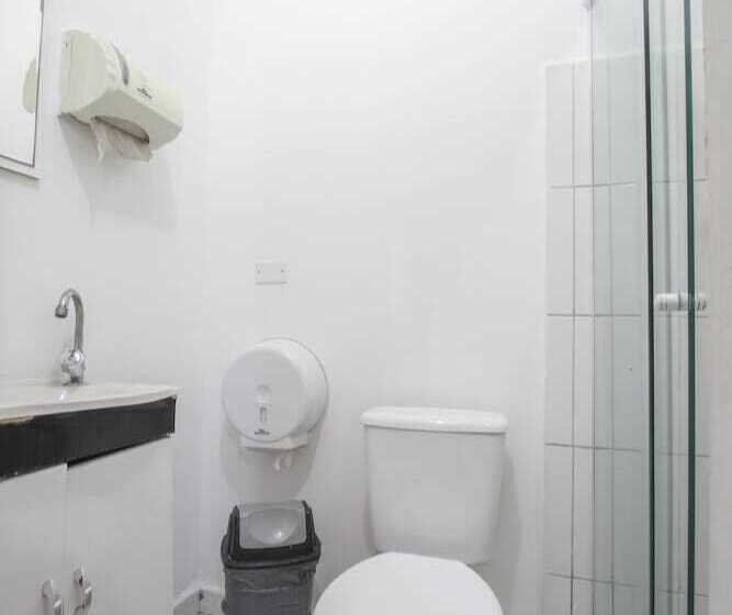 호텔 Santos Hostel