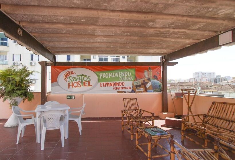 호텔 Santos Hostel