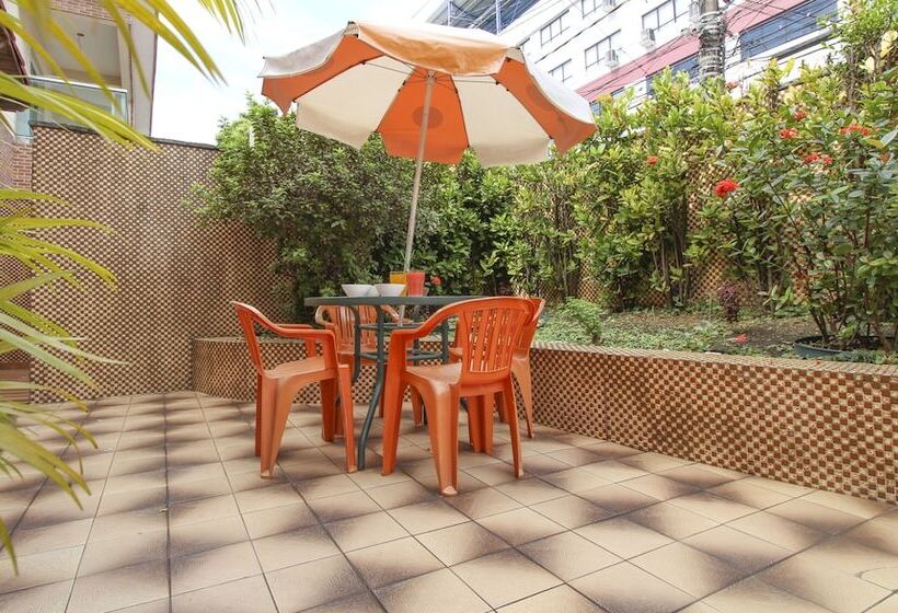 호텔 Santos Hostel