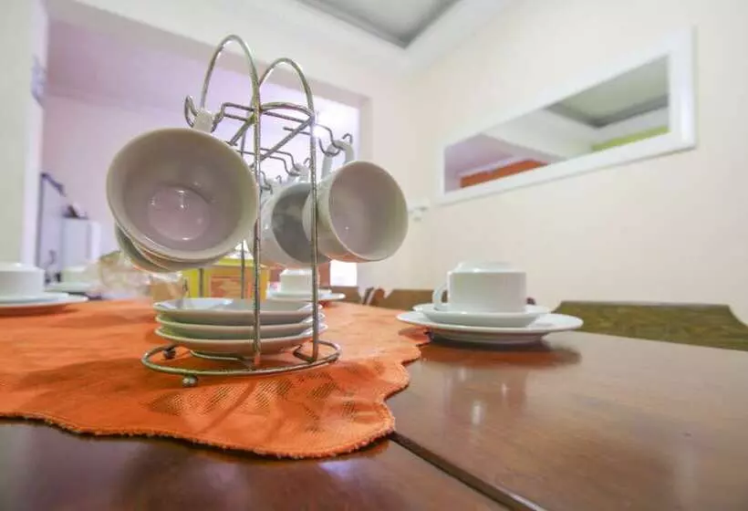 Hotelli Santos Hostel