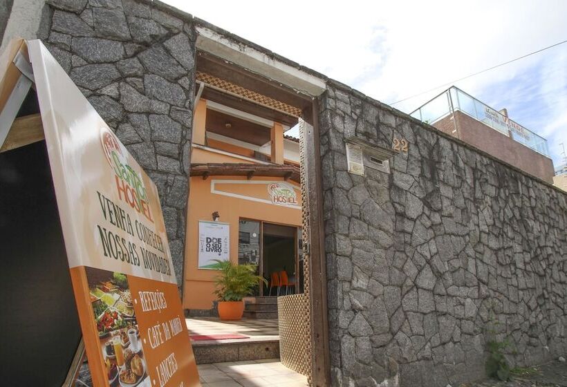 호텔 Santos Hostel