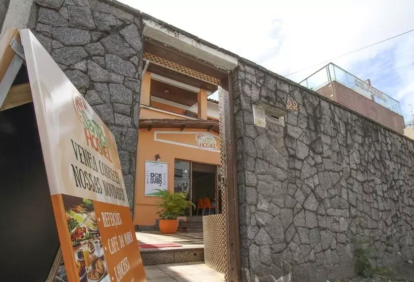 Hotelli Santos Hostel