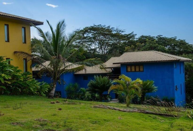 ホテル Trancoso Residence