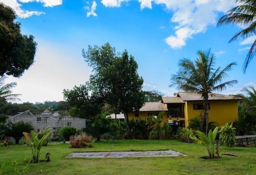 ホテル Trancoso Residence