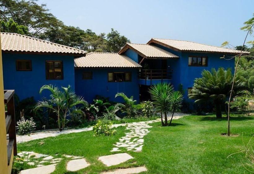 ホテル Trancoso Residence