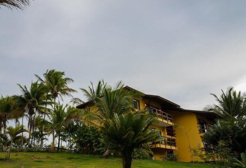 ホテル Trancoso Residence