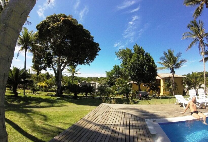 ホテル Trancoso Residence