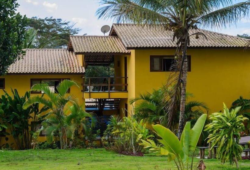 ホテル Trancoso Residence