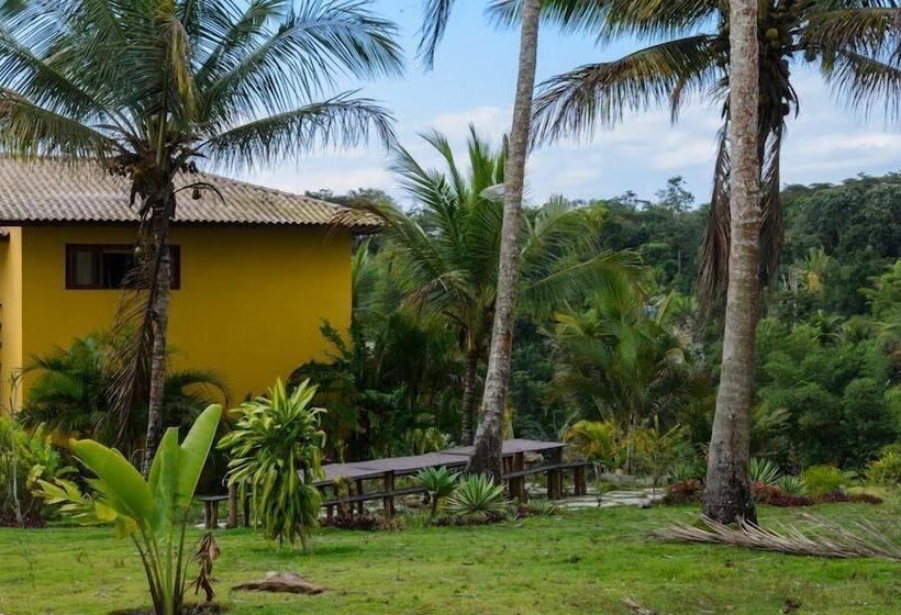 ホテル Trancoso Residence