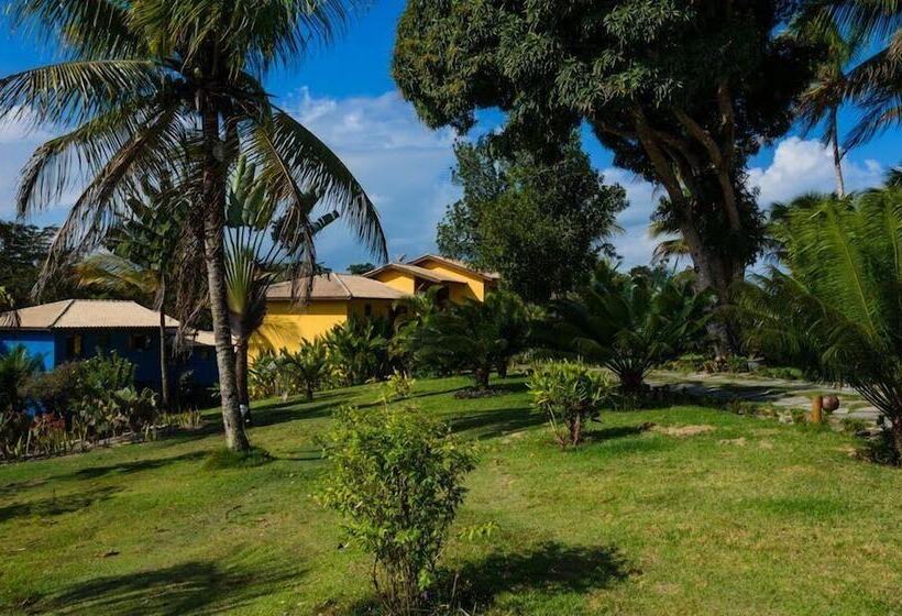 ホテル Trancoso Residence