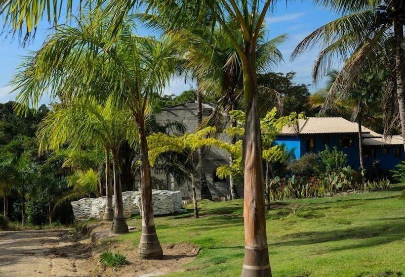 ホテル Trancoso Residence