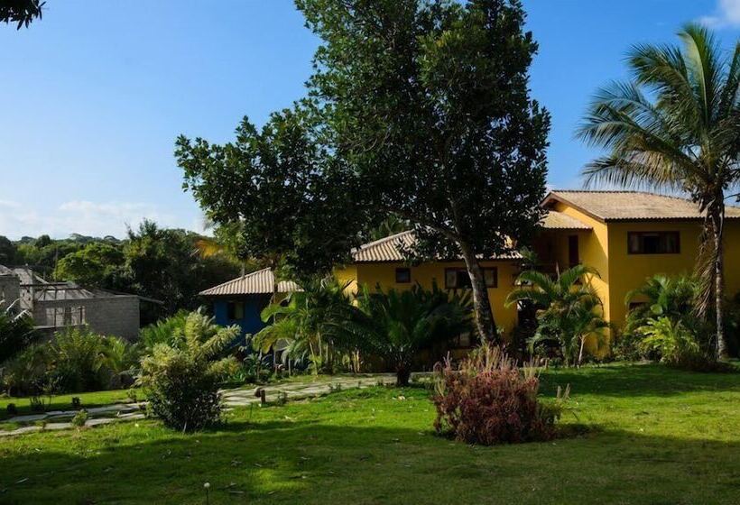 ホテル Trancoso Residence