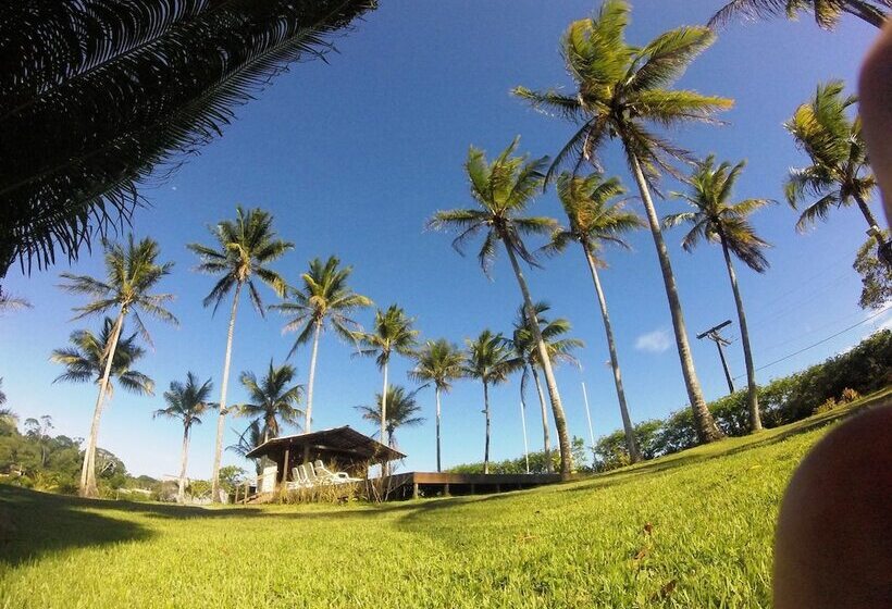 ホテル Trancoso Residence