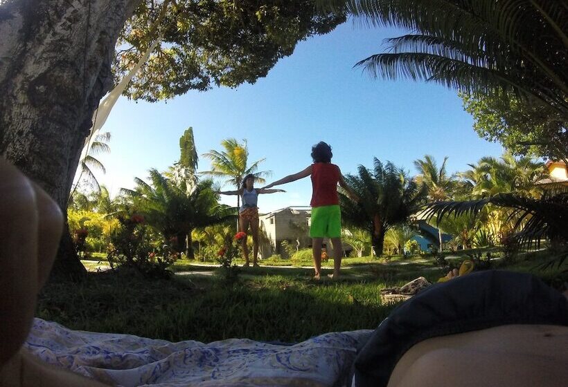 ホテル Trancoso Residence