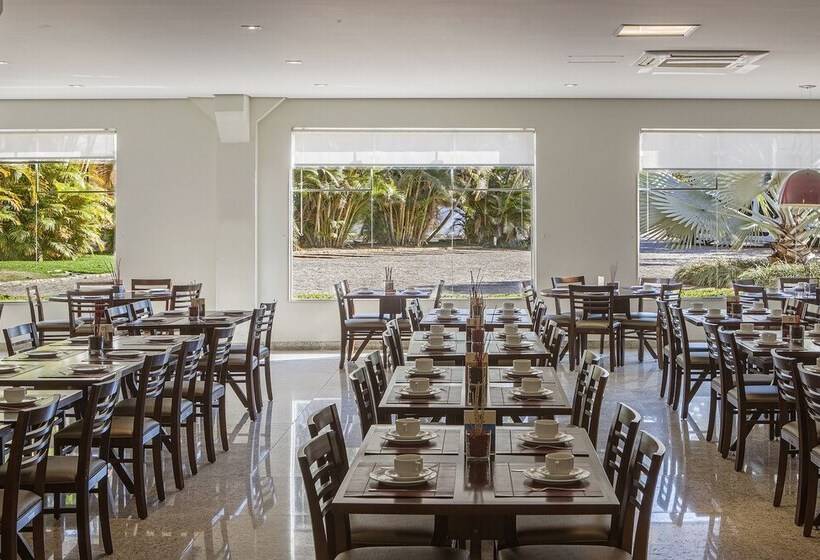 בית מלון כפרי Valinhos Plaza