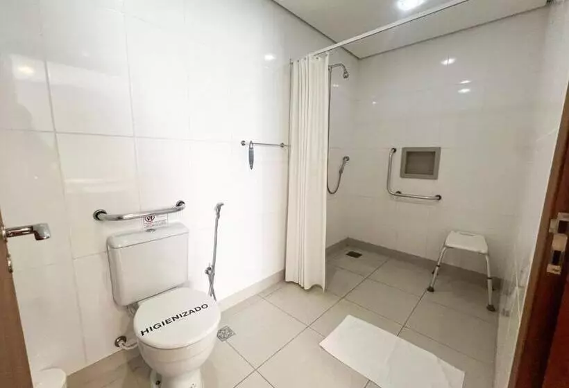 ホテル Valinhos Plaza
