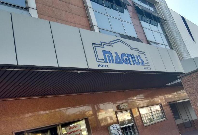 مُتل Magnus Norte