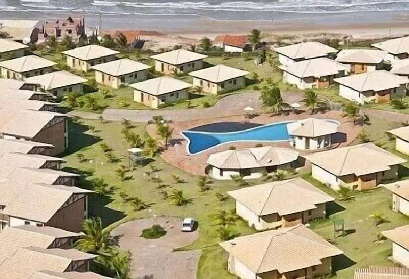 Majatalo Residencial Zumbi Beach Resort