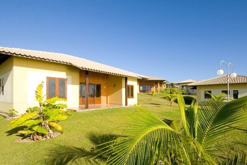 פנסיון Residencial Zumbi Beach Resort