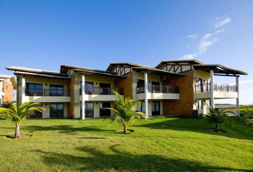 פנסיון Residencial Zumbi Beach Resort