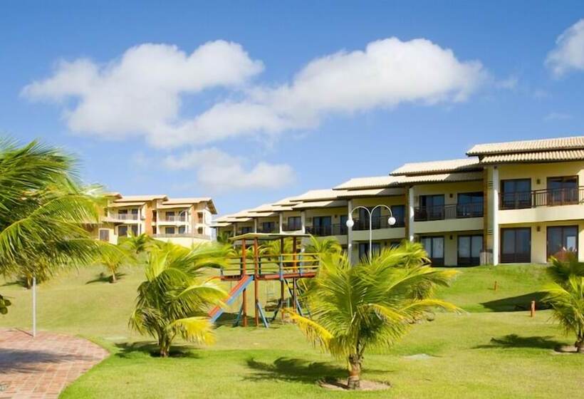 פנסיון Residencial Zumbi Beach Resort