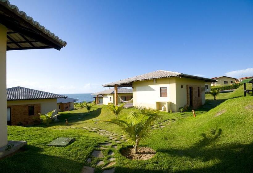 פנסיון Residencial Zumbi Beach Resort