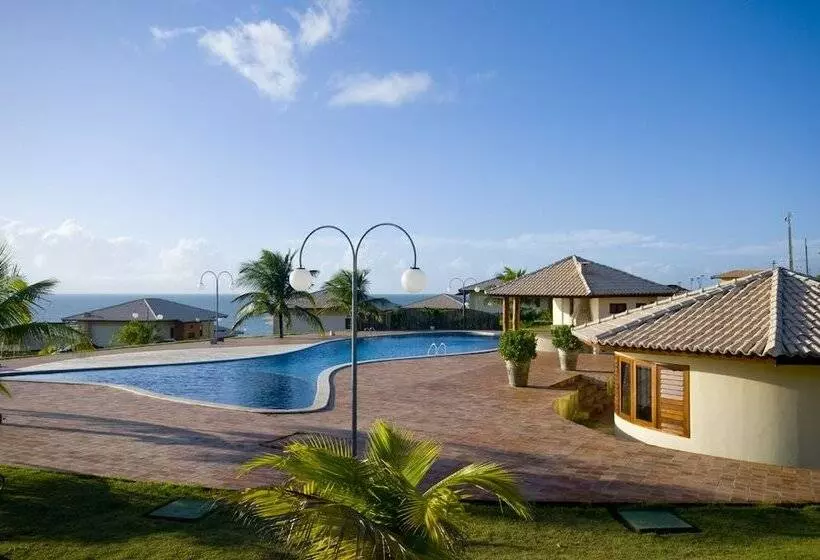 Majatalo Residencial Zumbi Beach Resort