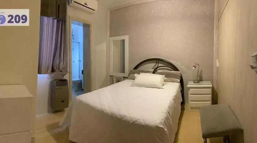 Retkeilymaja Pousada Thiany