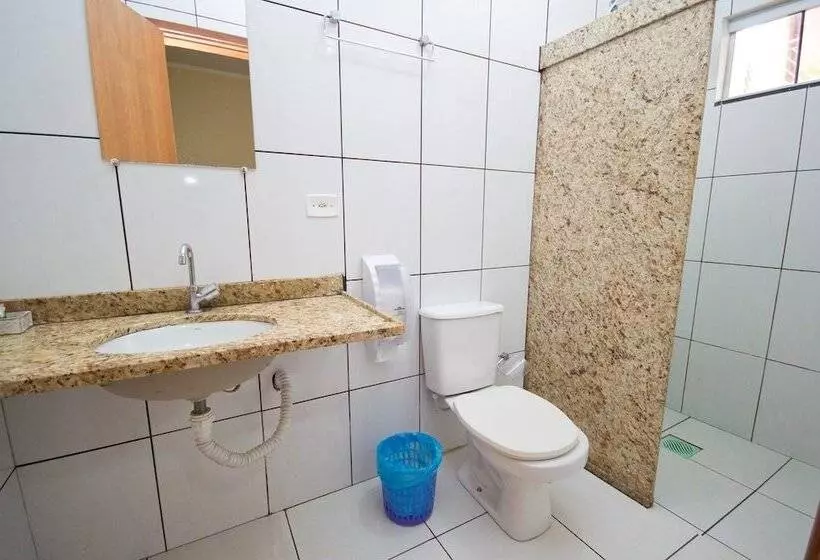 ホテル 2 Irmãos