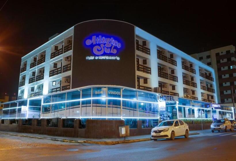Отель Atlântico Sul