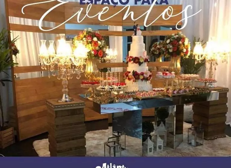 ホテル Atlântico Sul