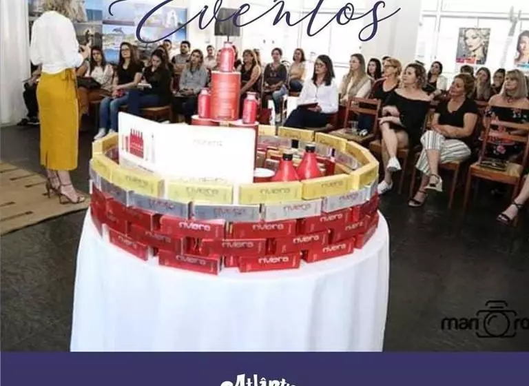 ホテル Atlântico Sul