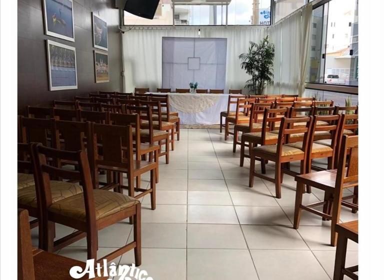 Отель Atlântico Sul