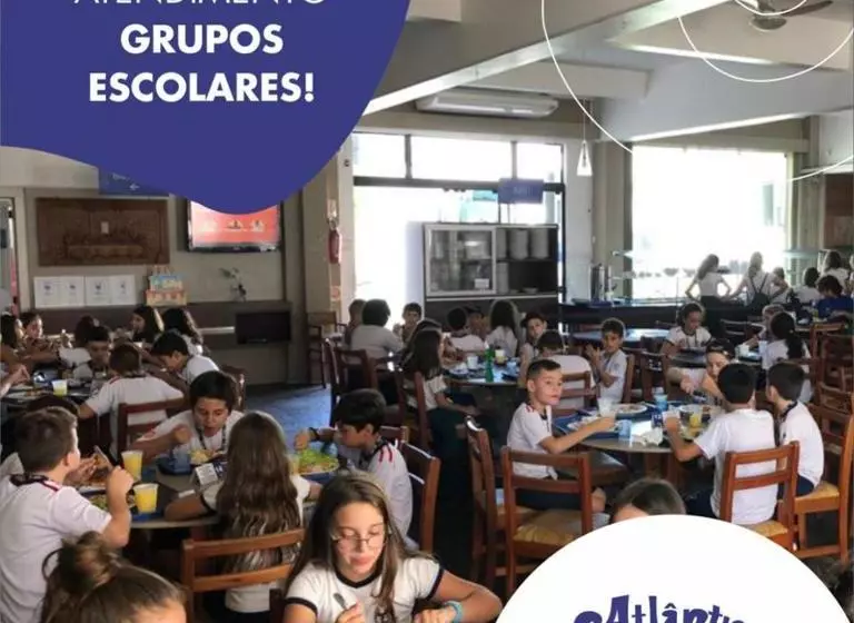 ホテル Atlântico Sul