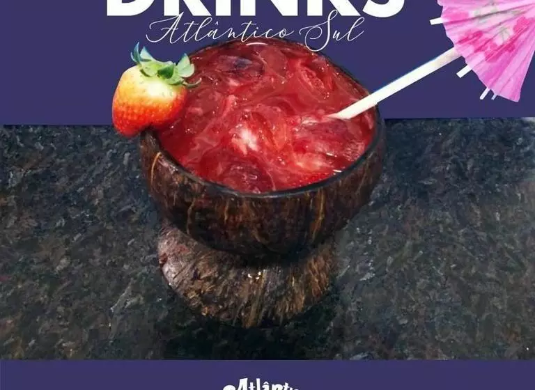 ホテル Atlântico Sul