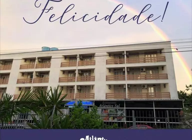 ホテル Atlântico Sul