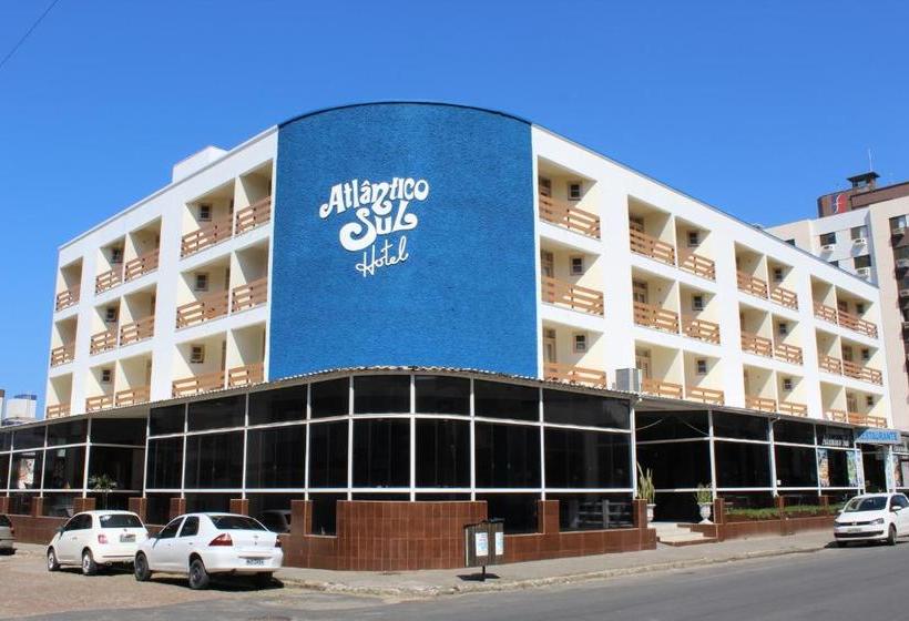 Отель Atlântico Sul