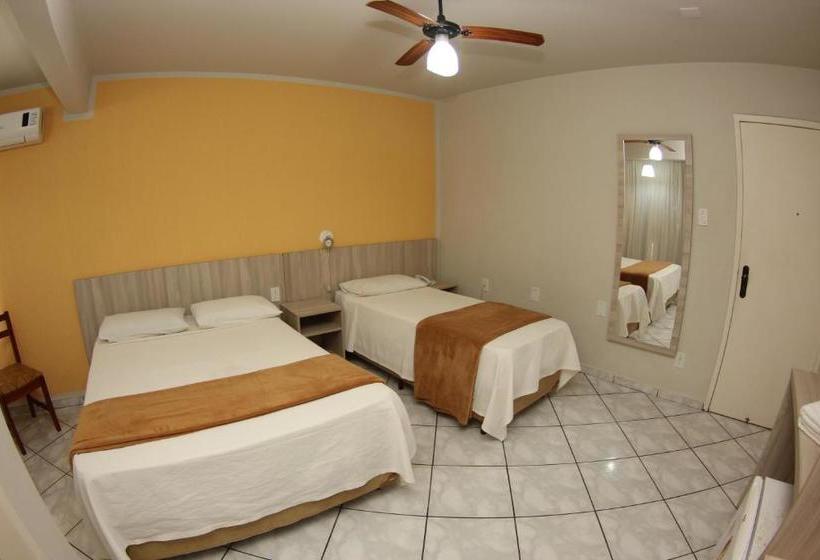 Отель Atlântico Sul