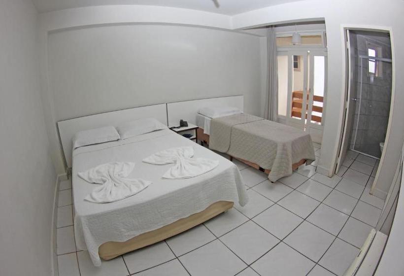 Отель Atlântico Sul