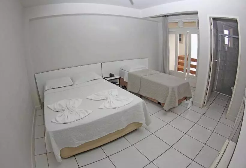 ホテル Atlântico Sul