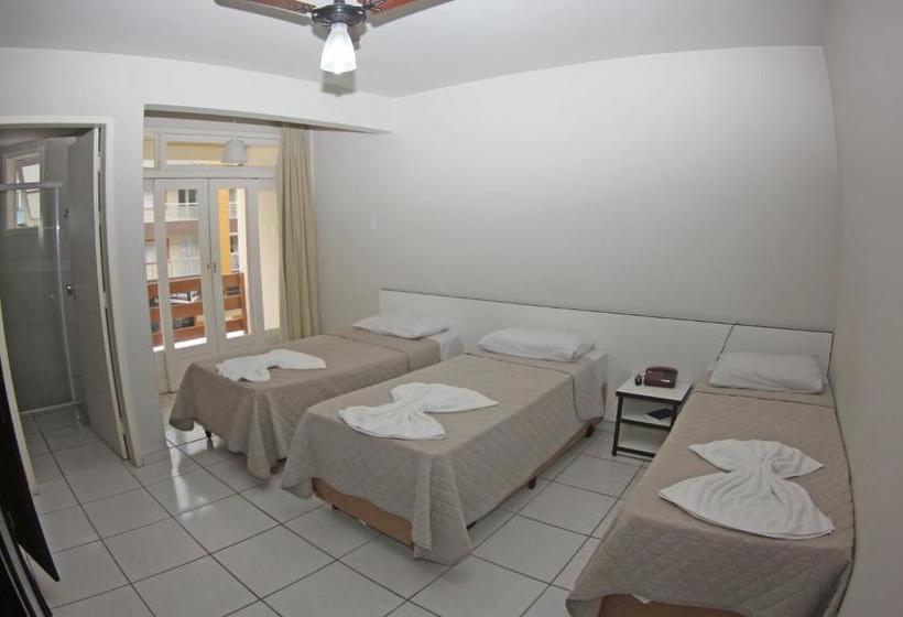 Отель Atlântico Sul