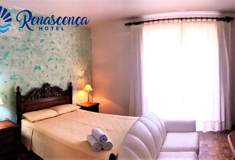 호텔 Atlântico Sul Renascença