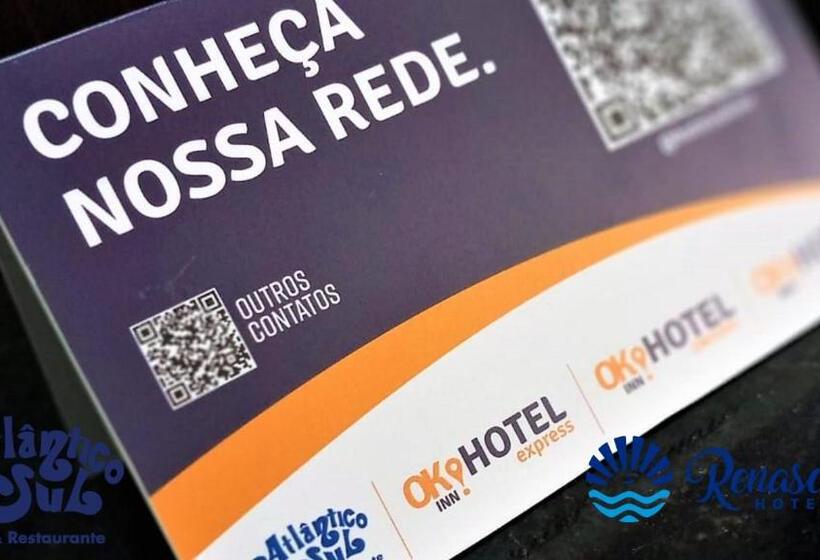 호텔 Atlântico Sul Renascença