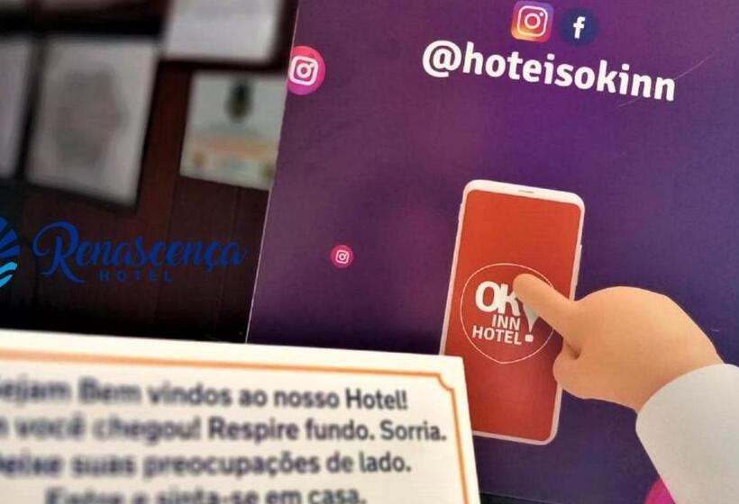 호텔 Atlântico Sul Renascença