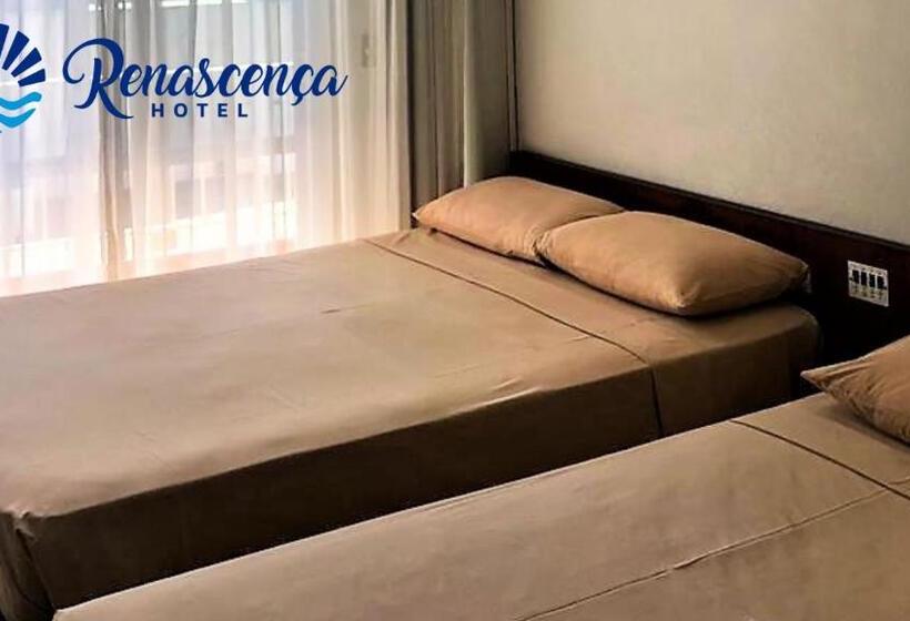 호텔 Atlântico Sul Renascença