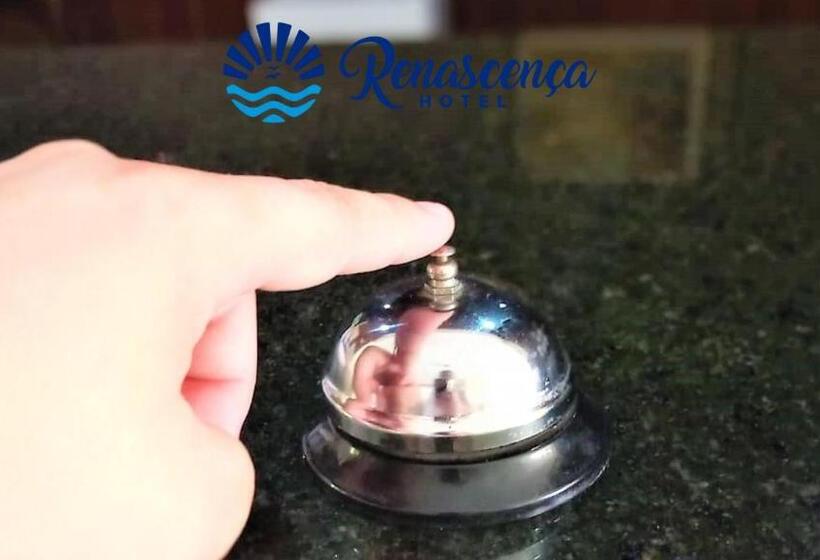 호텔 Atlântico Sul Renascença