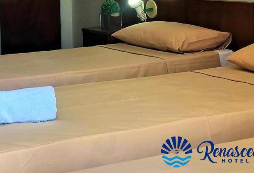 호텔 Atlântico Sul Renascença