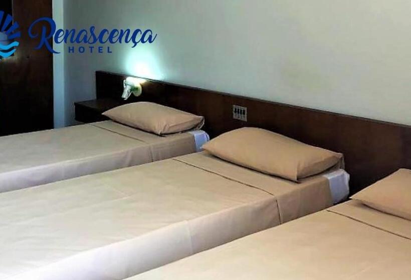 호텔 Atlântico Sul Renascença