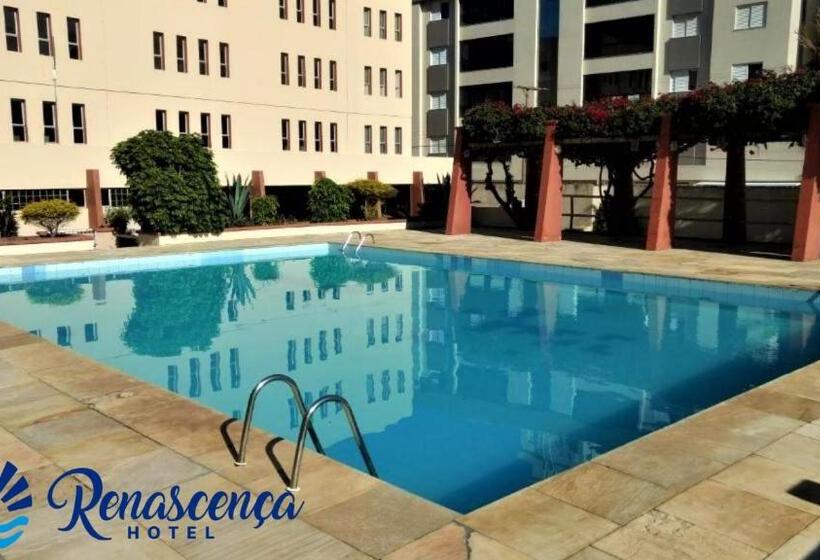 호텔 Atlântico Sul Renascença