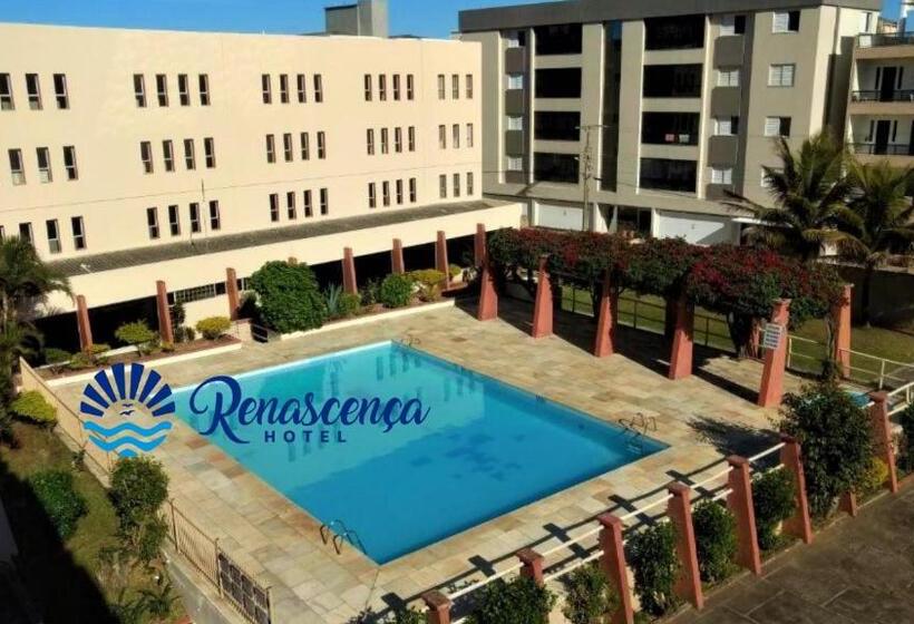 호텔 Atlântico Sul Renascença